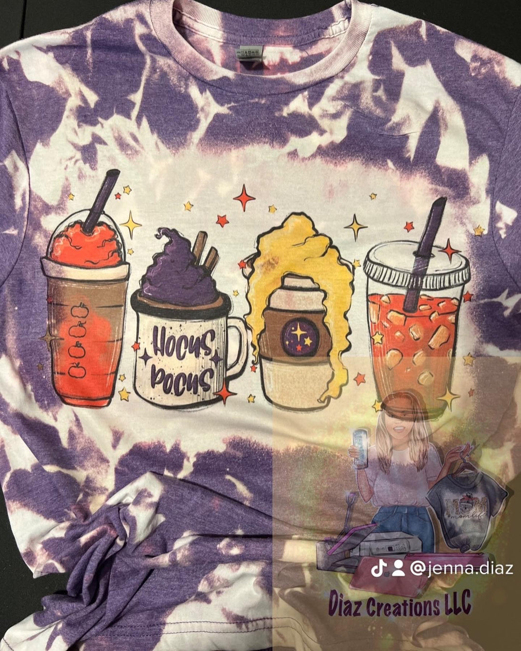 Hocus Pocus Coffee Shirt