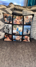 Load image into Gallery viewer, Personalized pillow
