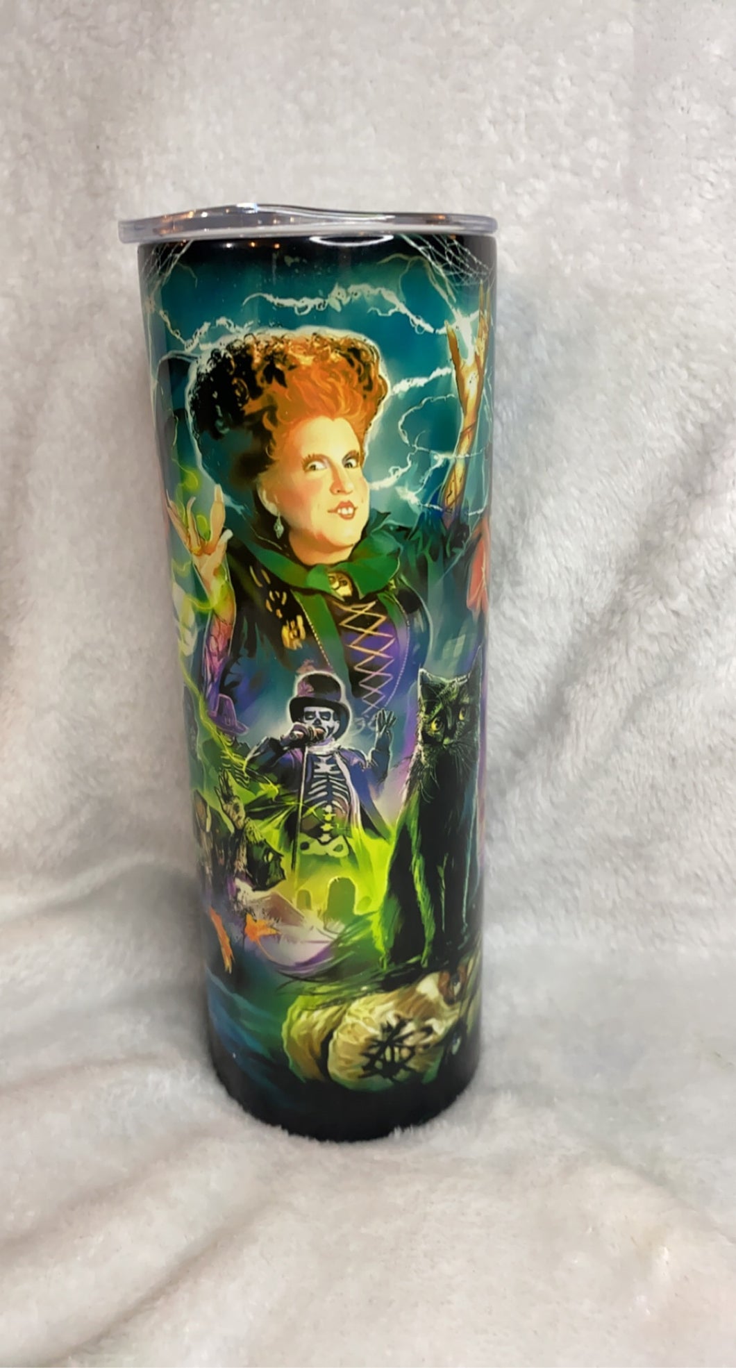 Hocus Pocus Tumbler