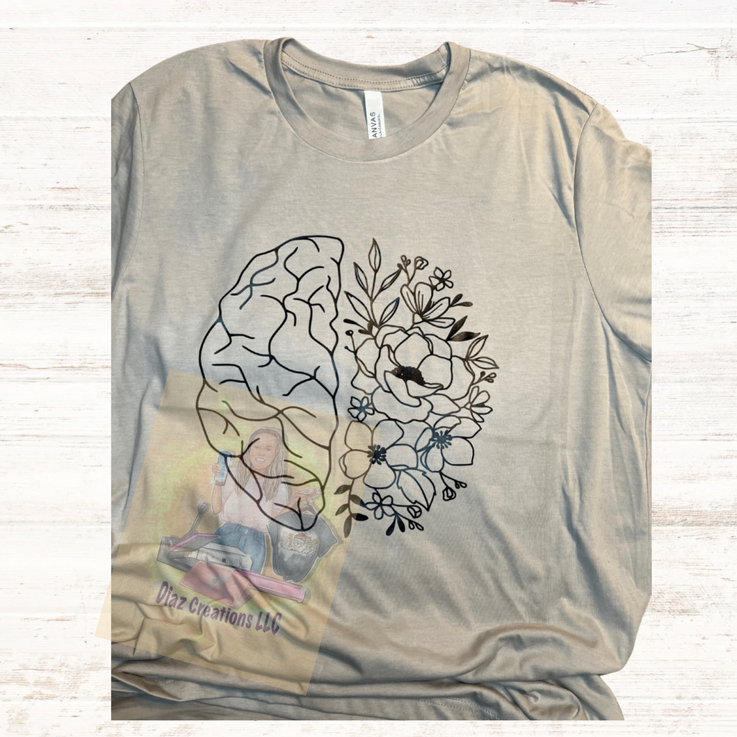 Floral Brain