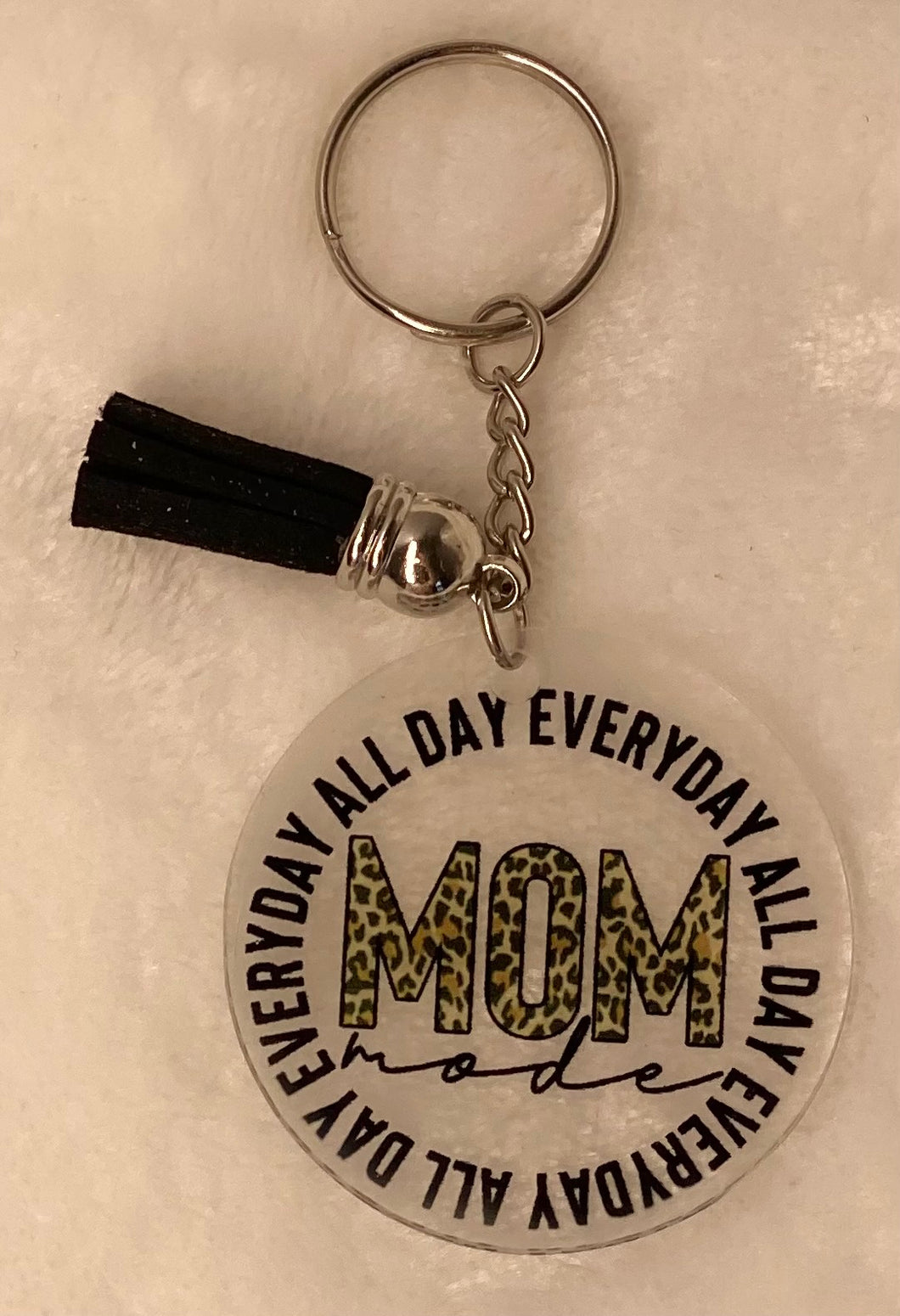 Mom key chain