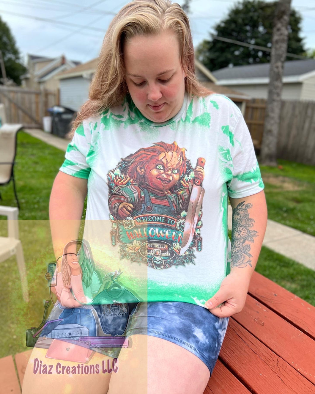 Chucky Shirt